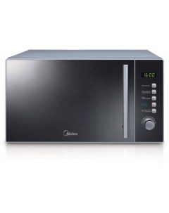 Микроволновая печь AM820CMF серебро Midea