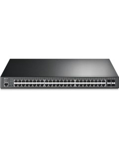 Коммутатор TL-SG3452P Tp-link