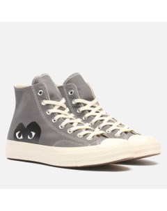 Кеды x Comme des Garcons Play Chuck 70 Hi Converse