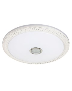 Светильник потолочный City Monile A2674PL-72WH (1*72Вт, 2700-7000К, LED) Arte lamp