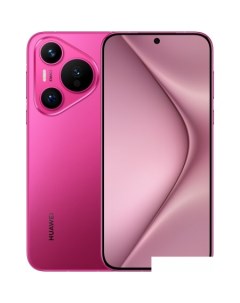 Смартфон Pura 70 ADY-LX9 12GB/256GB (розовый) Huawei