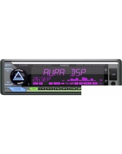 USB магнитола Indigo 879DSP Aura