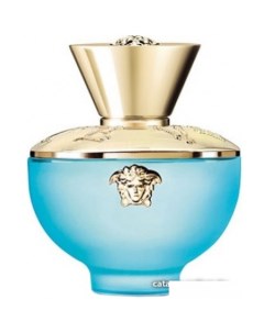 Туалетная вода Pour Femme Dylan Turquoise EdT (100 мл) Versace