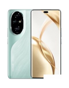 Смартфон 200 Pro 12GB/512GB международная версия (океанический голубой) Honor