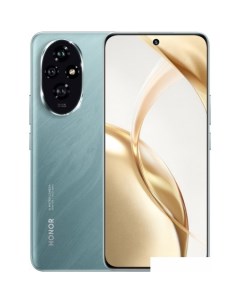 Смартфон 200 12GB/512GB международная версия (изумрудно-зеленый) Honor