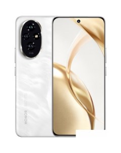 Смартфон 200 12GB/512GB международная версия (лунный белый) Honor