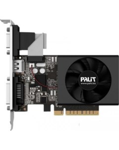 Видеокарта GeForce GT 730 2GB DDR3 NEAT7300HD46 2080F Palit