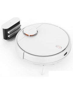 Робот пылесос Robot Vacuum S12 европейская версия белый Xiaomi