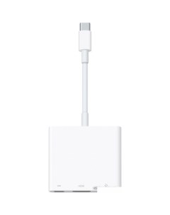 Адаптер HDMI USB Type C USB Type A USB Type C Apple