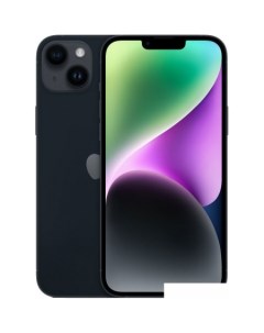 Смартфон iPhone 14 Plus 128GB (полуночный) Apple