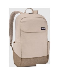 Городской рюкзак Lithos 20L TLBP216PEL FK pelican gray faded khaki Thule