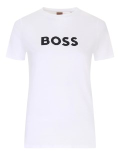 Футболка хлопковая Boss