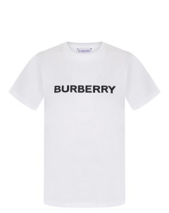 Футболка хлопковая Burberry