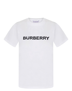 Футболка хлопковая Burberry