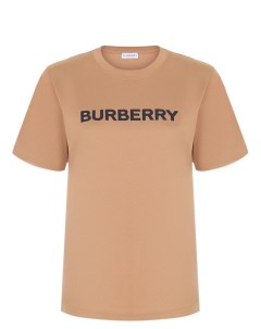 Футболка хлопковая Burberry