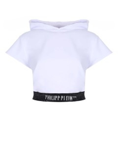 Худи хлопковое Philipp plein