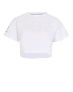 Топ хлопковый Philipp plein