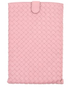 Кожаный чехол для mini iPad Bottega veneta