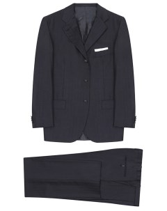 Костюм классический шерстяной Kiton