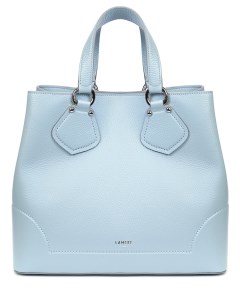 Сумка кожаная Lancel