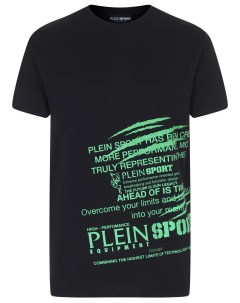 Футболка хлопковая Plein sport