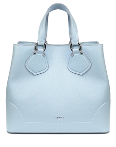 Сумка кожаная Lancel