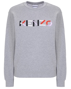 Толстовка хлопковая Kenzo