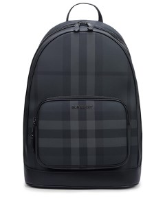 Рюкзак из экокожи Rocco Burberry