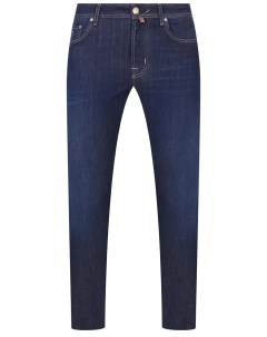 Джинсы Slim Fit хлопковые Jacob cohen