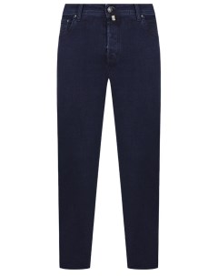 Джинсы Slim Fit хлопковые Jacob cohen