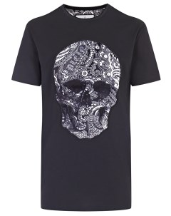 Футболка с логотипом Philipp plein