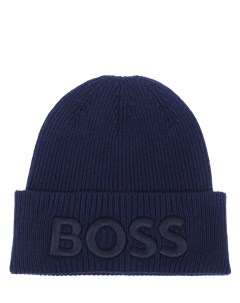 Шапка хлопковая Boss