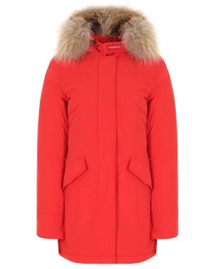 Парка пуховая Woolrich