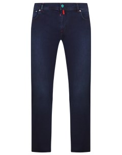 Джинсы Regular Fit хлопковые Kiton