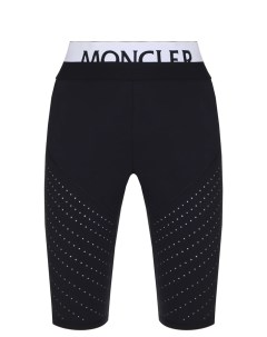 Велосипедки с логотипом Moncler