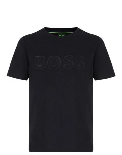 Футболка хлопковая Boss