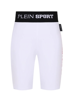 Велосипедки с логотипом Plein sport