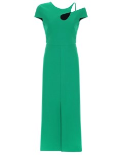 Платье однотонное Roland mouret