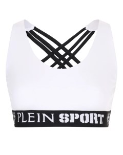 Топ с логотипом Plein sport