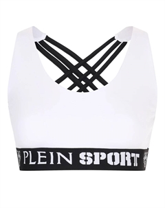 Топ с логотипом Plein sport