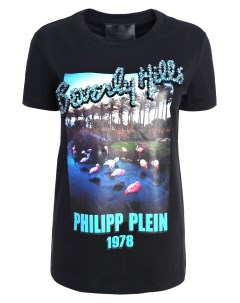 Футболка с принтом PP1978 Philipp plein