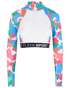 Топ с логотипом Plein sport