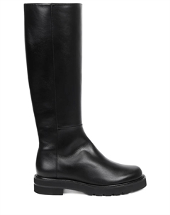 Сапоги кожаные Mila Lift Boot Stuart weitzman