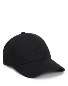 Бейсболка хлопковая Boss