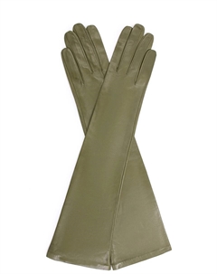 Перчатки кожаные удлиненные Sermoneta gloves