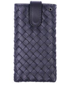 Кожаный чехол для iPhone 5 Bottega veneta