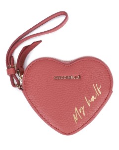 Кошелек кожаный Valentine Coccinelle