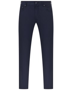 Брюки Slim Fit хлопковые Jacob cohen