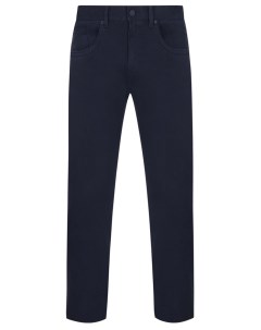 Брюки Slim Fit хлопковые Boss