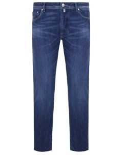 Джинсы Slim Fit хлопковые Jacob cohen